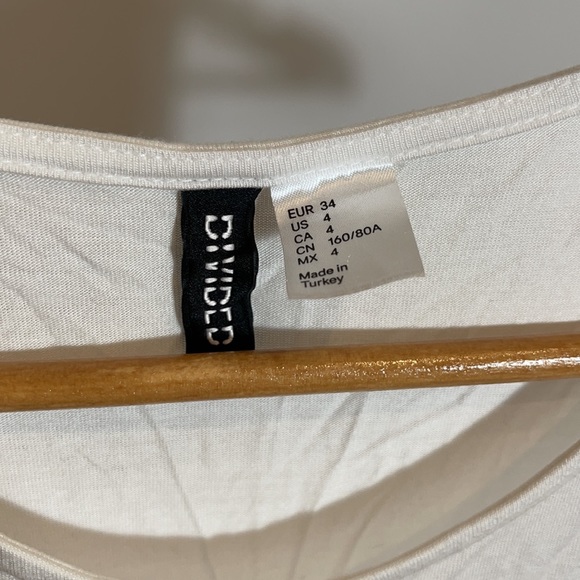 H&M Tribal Eyeball Print Dress - Picture 2 of 5